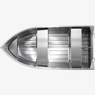 סירת חתירה 10 רגל מאלומיניום